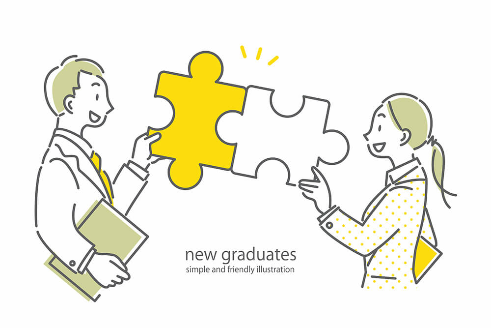 企業と求職者の双方に最適なマッチング