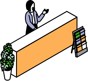 働くをもっと自由に。