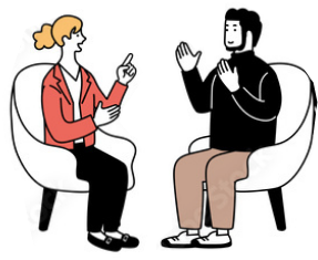 充実した面接対策